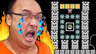 CET ABONNÉ M'A FAIT PLEURER SUR SUPER MARIO MAKER 2