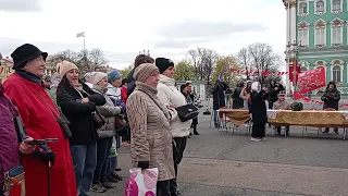 Концерт на Дворцовой-Бал Победы (5) 06.05.24.