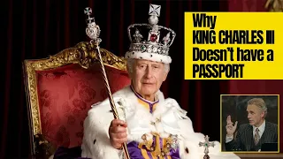 Jordan Peterson - Why King Charles III Doesn't have a Passport I Jonathan Pageau I James Orr I UK