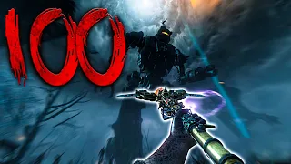 ORIGINS ROUND 100 attempt with TWO STAFFS!