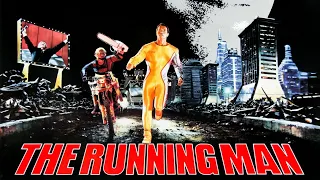 The Running Man (1987) Classic SciFi Trailer with Arnold Schwarzenegger