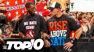 John Cena’s memorable fan interactions: WWE Top 10, June 12, 2022