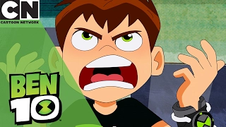 Ben 10 | Trash TV | Cartoon Network