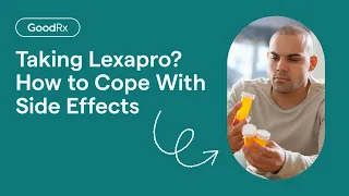Lexapro (Escitalopram): How to Manage Side Effects | GoodRx