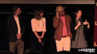 2012 LA FILM FEST - Ruby Sparks Secret Sneak Preview Q&A
