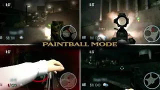 Goldeneye 007 (Wii) Multiplayer Trailer