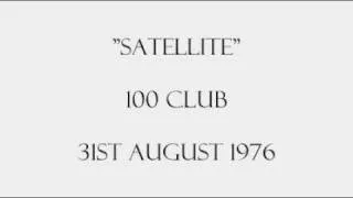 Sex Pistols - Satellite - 100 Club