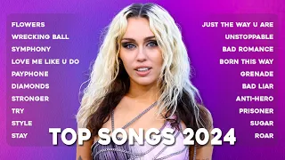 Top Songs 2024 ♪ Pop Music Playlist ♪ Music New Songs 2024 #6