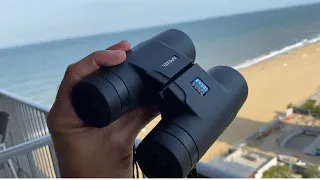 Apexel 10x42 Auto Focus Binoculars In Action 17th story!