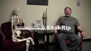 Ask Rip #1 - #AskRip Video Series