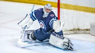 Connor Hellebuyck highlight