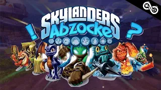 Skylanders / Eine Abzocke oder doch gut?🔥🐲