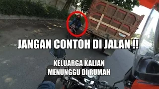 HATI HATI DI JALAN !!!