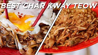 Hai Yan x Hai Kee Teochew Char Kuay Teow Review | The Best Char Kway Teow in Singapore Ep 10