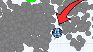 DESTROYING HACKERS! (AGAR.IO MOBILE DUO)