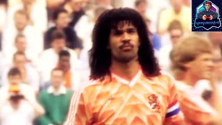 Ruud Gullit, The Legend - Skills, Goals, Assists