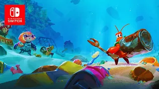 🥇 Another Crab's Treasure Review in 5 Minutes (Nintendo Switch)