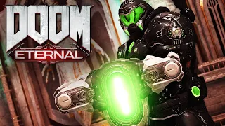 DOOM Eternal - Official 4K Update 2 Launch Trailer