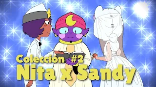 Nita x Sandy Collection # 2 | Brawl Stars Animatics