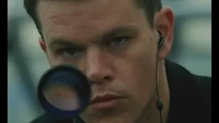 Bourne Means Business - Part 3A: Intelligence