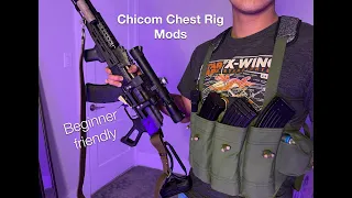 Chicom Chest Rigs Mods for Beginners