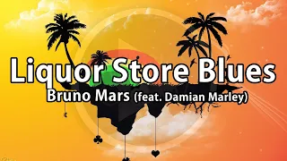 Bruno Mars - Liquor Store Blues (feat. Damian Marley) | 8D Audio 🎧 Use Headphones
