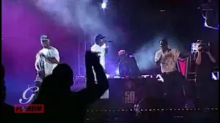 50 Cent, Tony Yayo & Akon - Straight To The Bank (Live @ Pontiac Garage, 2007)