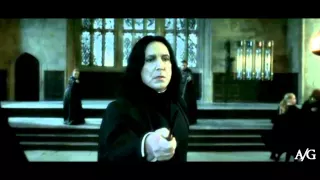 So Cold | Severus Snape