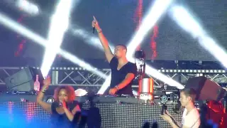 Afrojack - Live at Ultra 2012 - HD - March 23, 2012