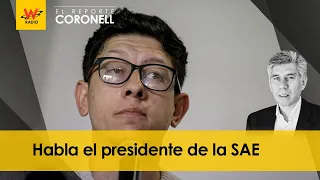 Habla el presidente de la SAE y el viceprocurador que lo suspendió