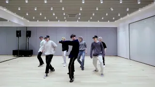 NCT U - 'Make A Wish (Birthday Song)' Dance Practice MIRRORED [50% + 100% SLOWED]