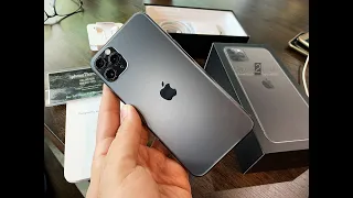ขาย iPhone 11 Pro Max สีดำ 256gb เครื่องศูนย์ iStudio อุปกรณ์ครบกล่อง สภาพมือ 1 ราคาถูก