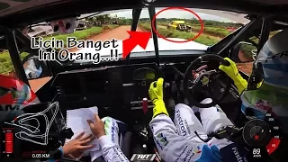 Onboard Cam Rifat Sungkar - IXOR 2016 Seri 3 SS3