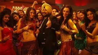 Daler Mehndi "Balvinder Singh Famous Ho Gaya Lead Song" Promo