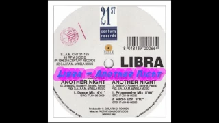 Libra - Another Night (Dance Mix)