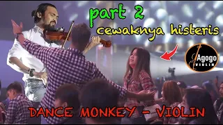 DANCE MONKEY - VIOLIN PERFORMANCE