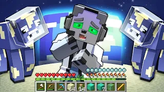 Me Paso Minecraft en la LUNA de Mojang!!!