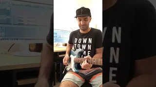 Despacito - electric guitar