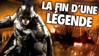 Que RETENIR de BATMAN ARKHAM KNIGHT?