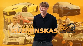 Fast Brake #8: Laidos svečias – Lietuvos rinktinės puolėjas Mindaugas Kuzminskas