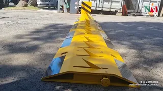 Automatic Tyre Killer - Australian Bollards