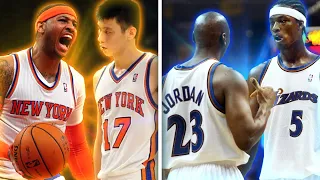 NBA Players Who RUINED Teammates CAREERS