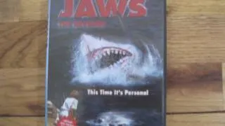Jaws: The Revenge DVD