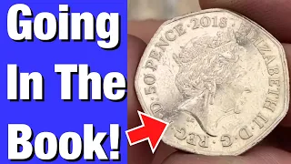 Lady M Talks Lips! | 50p Coin Hunt