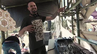 Rinkadink at OZORA One Day in Mexico 2019