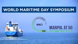 WEBINAR: MARPOL @ 50 - World Maritime Day | The Nautical Institute