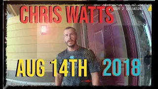 Chris Watts -  August 14th 2018, K9 detection dogs, Officers Lines and Perez bodycams