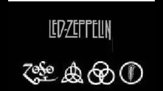 Ellos son : Led Zeppelin su historia
