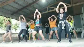 DJ OCOPAKELE | BUDOTS TIKTOK VIRAL REMIX | Dj Jonel Sagayno | Dance Fitness | Coach Marlon