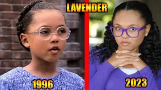 Matilda (1996 - 2023) Cast: Then and Now